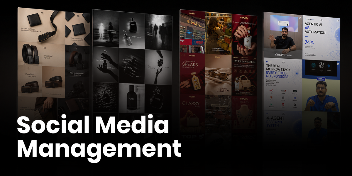 Social Media Management